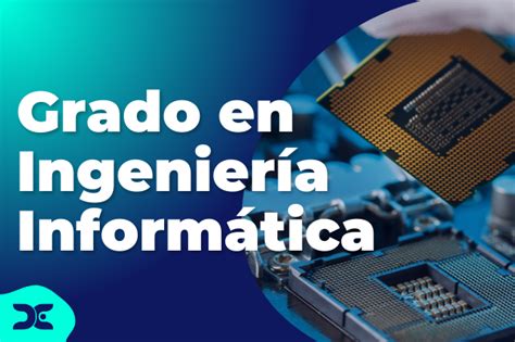ingenieria informatica uco|Grado en Ingeniería Informática .